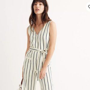 Madewell pull-on jumpsuit